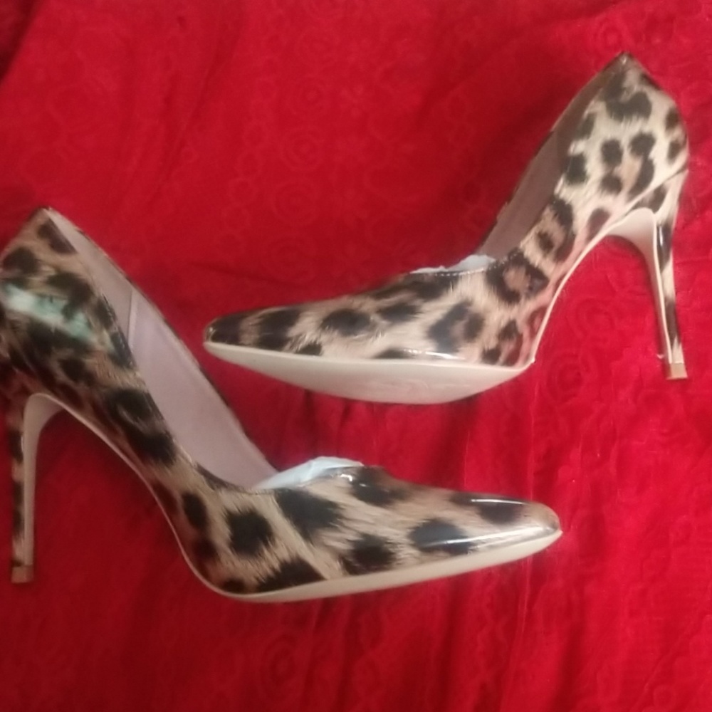 Elizabeth Lang Heels